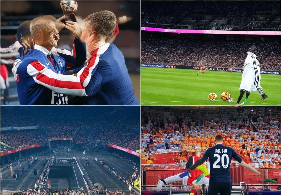 PSG迎战奈梅斯：战术对决与巨星新星争霸(图3)